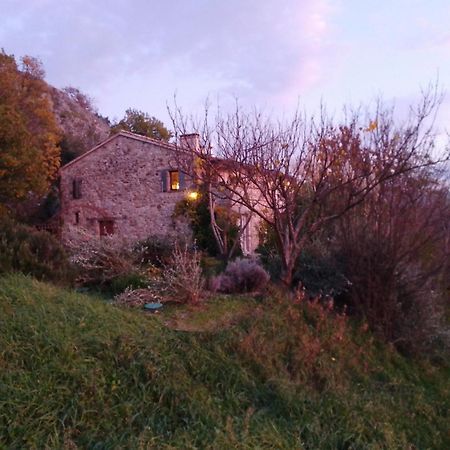 Sasso Erminia R&B Ecosostenibile Novafeltria Eksteriør bilde