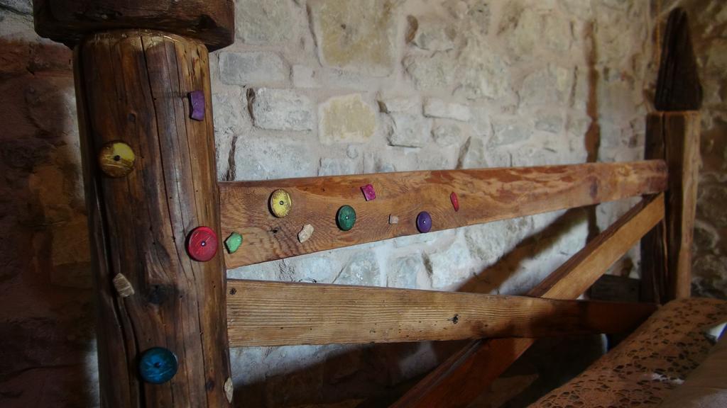 Sasso Erminia R&B Ecosostenibile Novafeltria Rom bilde