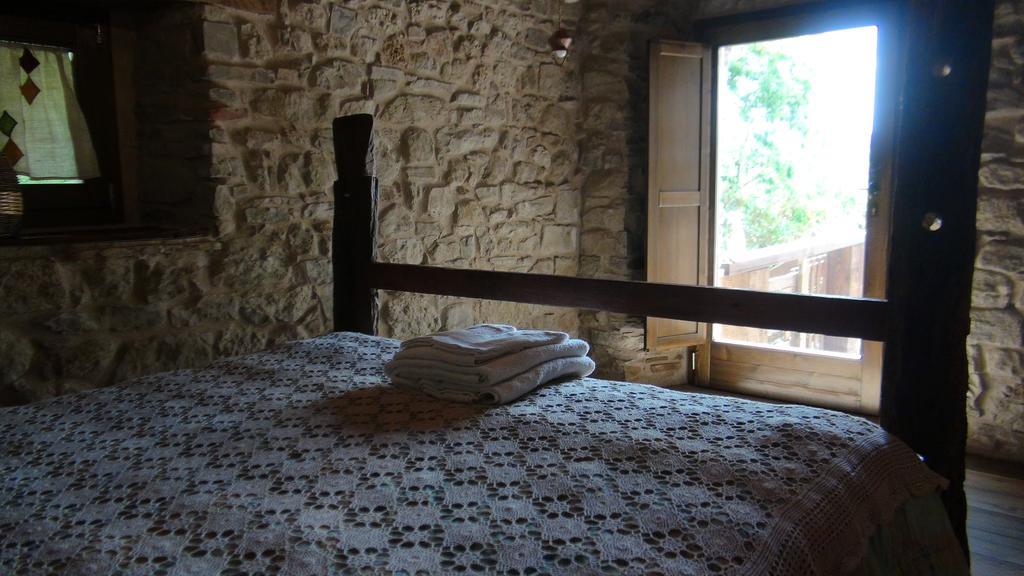 Sasso Erminia R&B Ecosostenibile Novafeltria Rom bilde