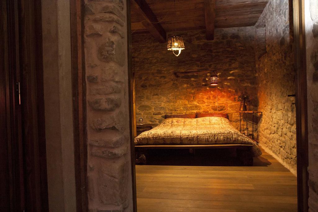 Sasso Erminia R&B Ecosostenibile Novafeltria Rom bilde
