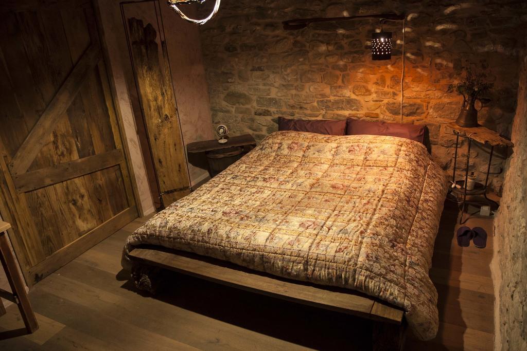 Sasso Erminia R&B Ecosostenibile Novafeltria Rom bilde